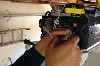 Garage Door Motor Repair inÂ Fredricton