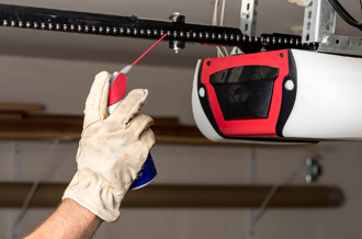Garage Door Opener Repair inÂ Fredricton
