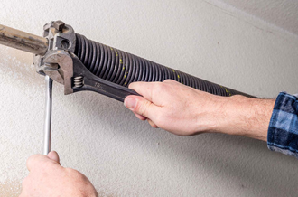 Garage Door Springs Repair inÂ Fredricton