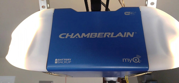 Chamberlain Garage Door Openers Fredricton