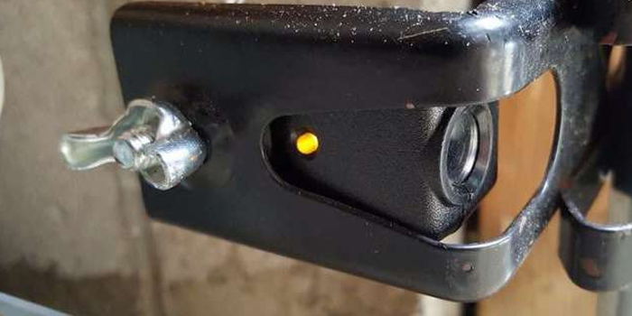 fix garage door sensor in Fredricton