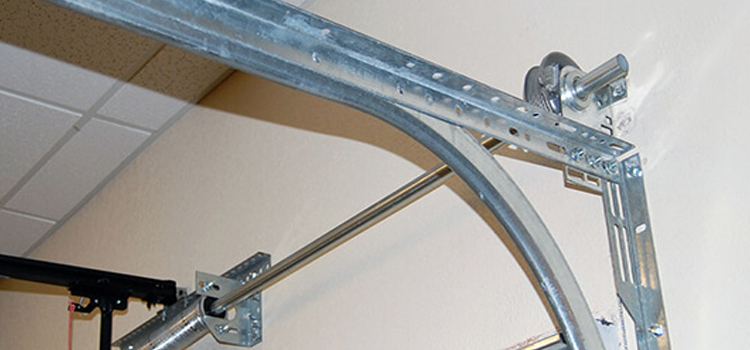 Commercial Garage Door Bracket Repair Fredricton