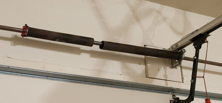 Garage Door Coil Spring Repair Fredricton