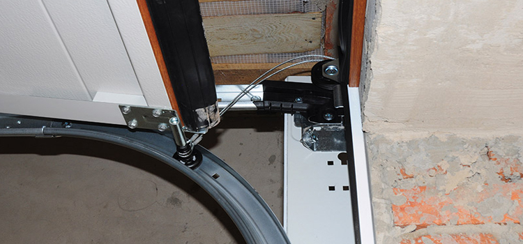Garage Door Off Track Roller Repair Fredricton