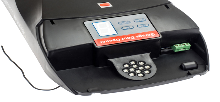 garage door opener panel repair Fredricton