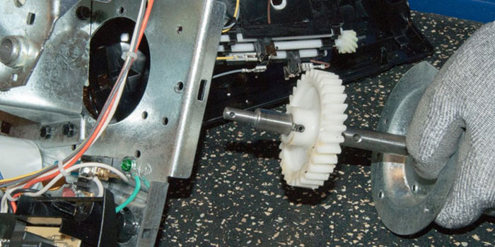 garage door opener sprocket replacement in Fredricton