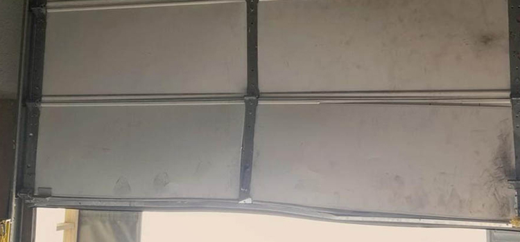 Garage Door Panel Replacement Fredricton