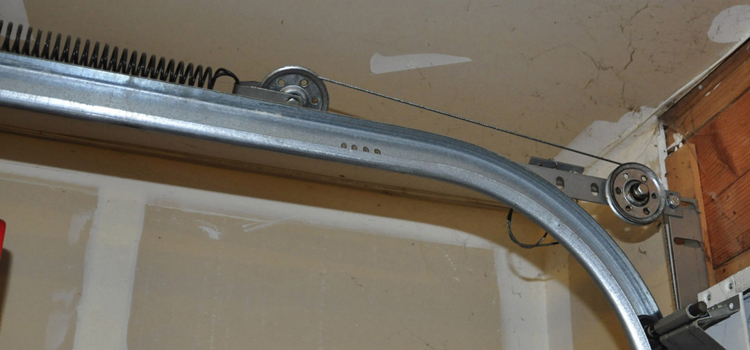 Garage Door Spring Pulley Repair Fredricton