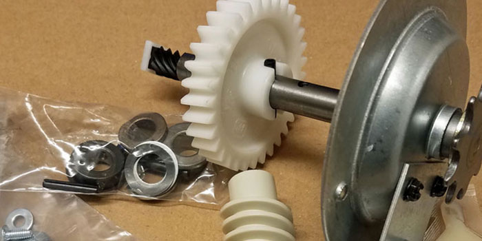 Fredricton Chamberlain Garage Door Opener Gears and Sprockets
