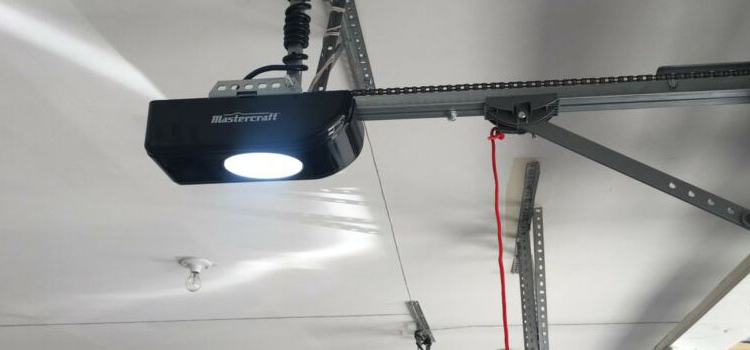 Mastercraft Garage Door Motor Repair in Fredricton