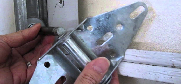 Garage Door Bracket Repair Services in Fredricton