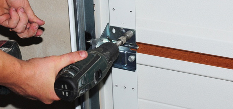 residential garage door service in Fredricton