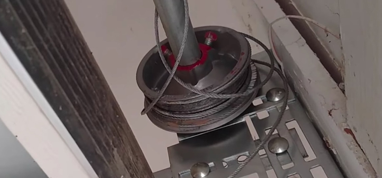 Roll Up Garage Door Cable Repair Fredricton
