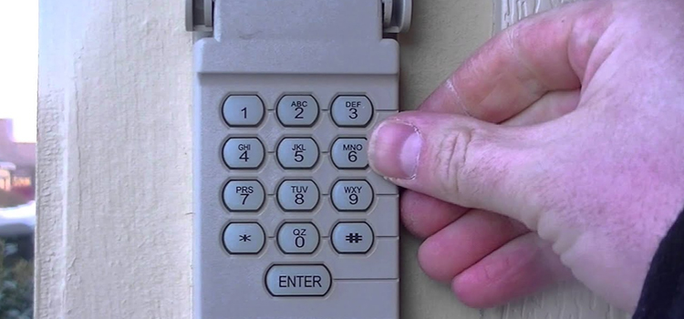 Sears Garage Door Opener Keypad Repair inÂ Fredricton